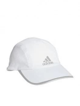 adidas Running Cap - White, Women