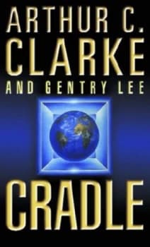 Cradle by Arthur C. Clarke Paperback