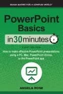 powerpoint basics in 30 minutes how to make effective powerpoint presentati