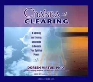 Chakra clearing - Doreen Virtue - CD-Audio - Used