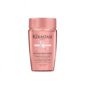 Kerastase Chroma Absolu Bain Riche Chroma Respect Nourishing Protective Shampoo 80ml