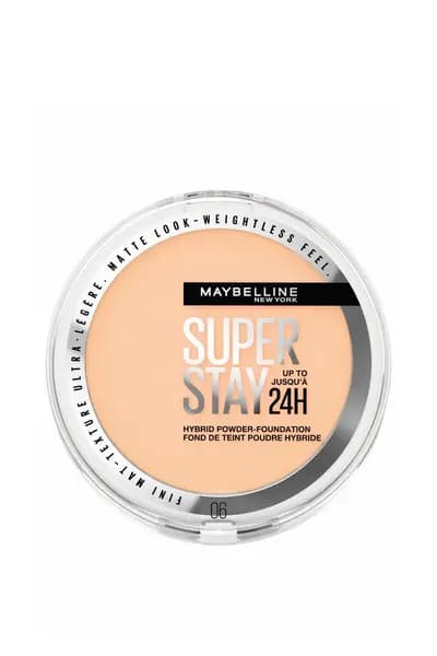 Maybelline Superstay 24H Hybrid Powder Foundation 06 9 g