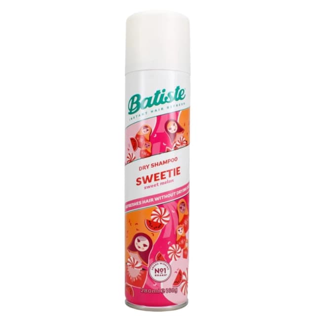 Batiste Dry Shampoo 280ml Spray - Sweetie