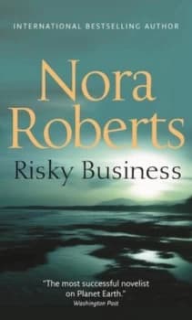 Risky Business by Nora Roberts Paperback