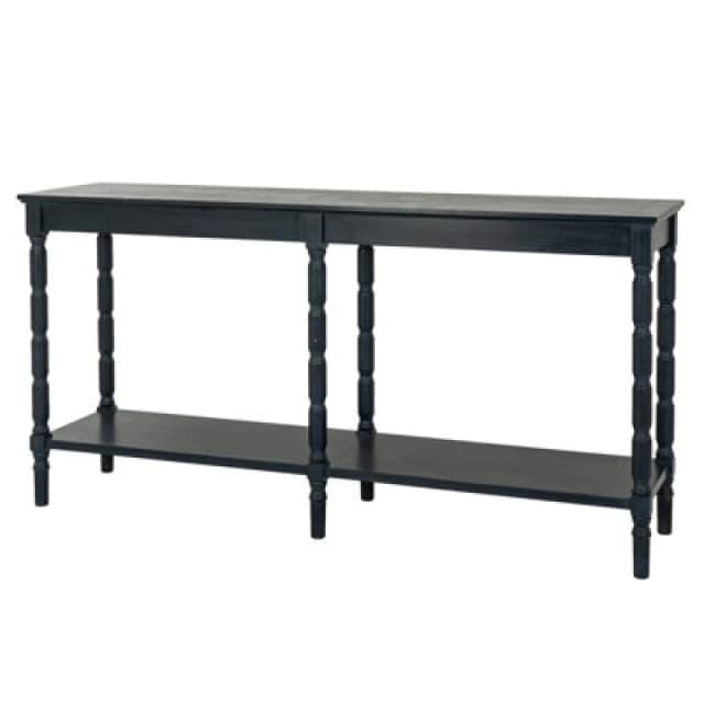 Hill Interiors Contour Collection Large Console