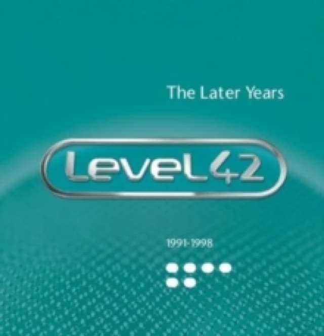 The Later Years 1991-1998 CD / Box Set