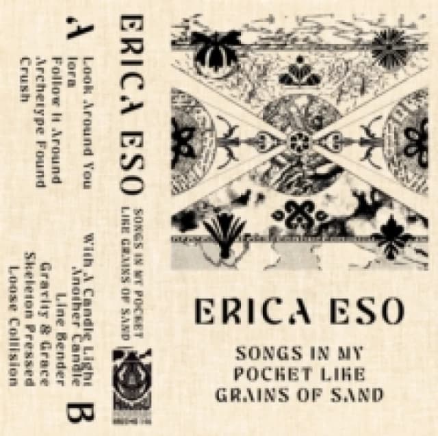 Songs in my pocket like grains of sand Cassette Tape