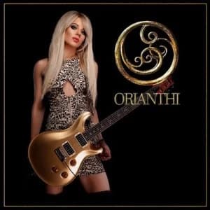 O by Orianthi CD Album