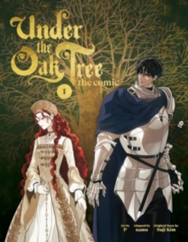 Under the Oak Tree, Vol. 1 Hardback
