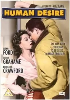 Human Desire - DVD - Used