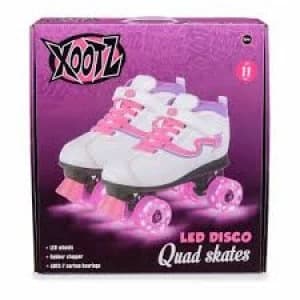 Xootz Disco Skates - Size 12