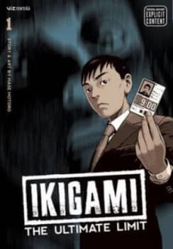 Ikigami. Vol. 1 by Motoro Mase Paperback