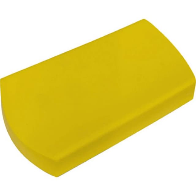 Loops Resilient Concave Sanding Block - 90mm x 155mm - Hook and Loop Surface Multi