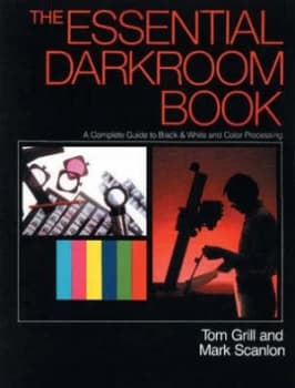 The Essential Darkroom Book Paperback