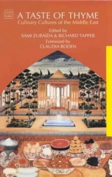 A taste of thyme by Sami Zubaida