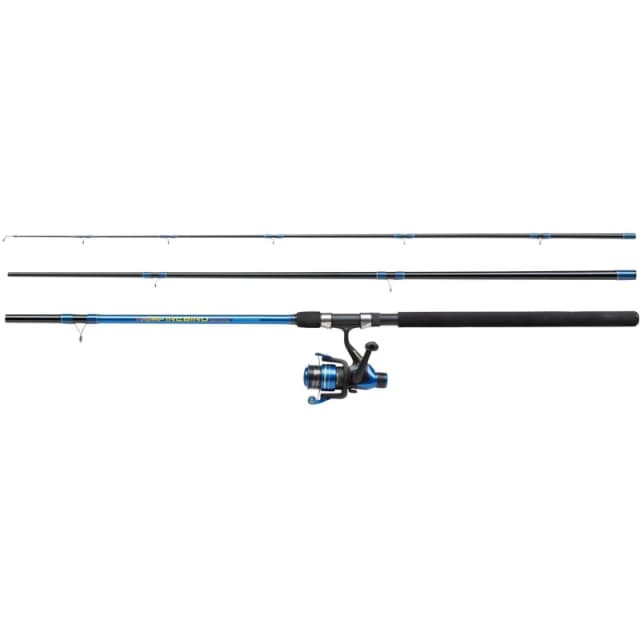 Shakespeare Adults Fishing Sets Black/Blue unisex 10 foot