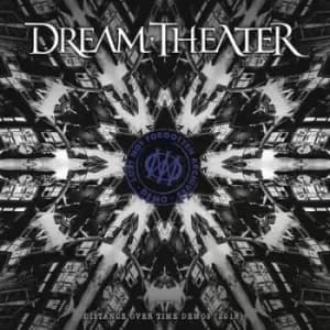 Lost Not Forgotten Archives Distance Over Time Demos 2018 by Dream Theater Vinyl Album