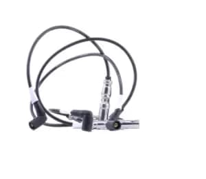 RIDEX Ignition Lead Set VW,AUDI,SKODA 685I0157 06A905409P,06A905409P Ignition Cable Set,Ignition Wire Set,Ignition Cable Kit,Ignition Lead Kit