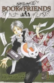 Natsumes Book of Friends. Volume 1 by Yuki Midorikawa Book