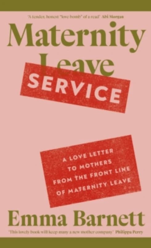 Maternity Service. Hardback. By Emma Barnett Books
