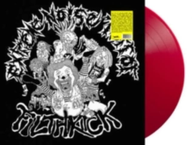Extreme Noise Terror/Filthkick In It for Life (Vinyl) 12 Album Coloured Vinyl (Limited Edition)