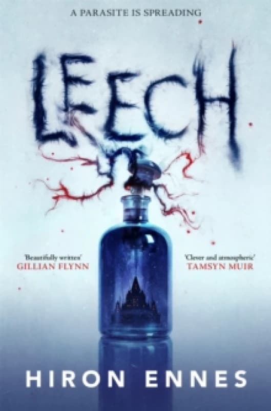 Leech : Creepy, Unputdownable Gothic Horror Paperback / softback