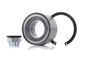 RIDEX Wheel bearing kit 654W0681 Wheel hub bearing,Wheel bearing RENAULT,DACIA,Duster (HS_),DUSTER,Duster II,DUSTER Kasten