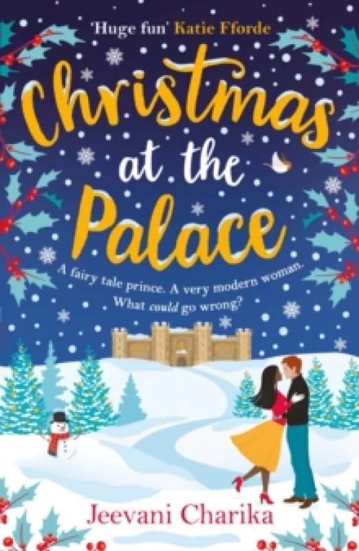 Christmas at the Palace : The perfect feel-good royal romance for the festive season Paperback / softback