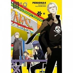Persona 4 Volume 3