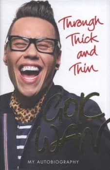 Through Thick and Thin by Gok Wan Hardback