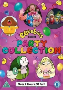 CBeebies Party Collection - DVD