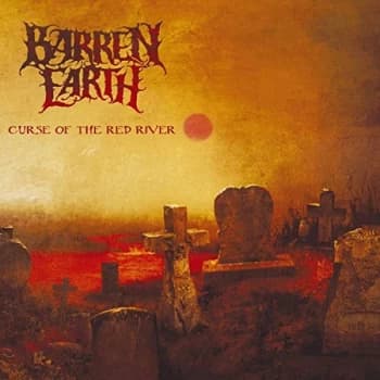 Barren Erath - Curse of the Red River Vinyl