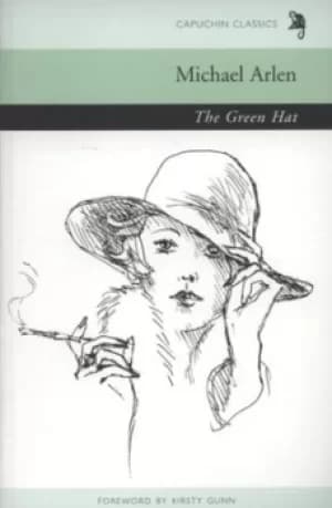 The green hat by Michael Arlen