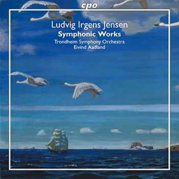 Trondheim Symphony Orchestra - Ludvig Irgens Jensen: Symphonic Works CD
