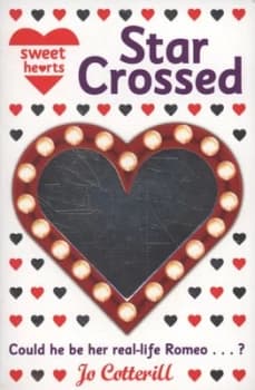 Star Crossed by Jo Cotterill Paperback