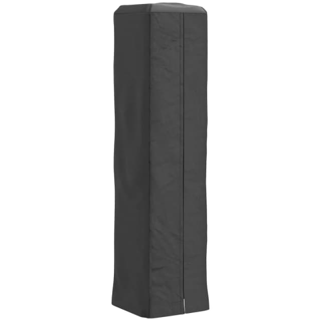 Outsunny Outsunny Heavy Duty Gas Pyramid Outdoor Patio Heater Cover, Black
