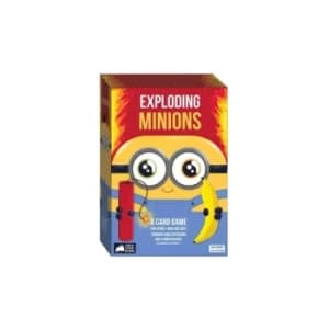 Exploding Minions Card Game