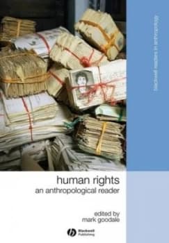 Human Rights by Mark Goodale Paperback