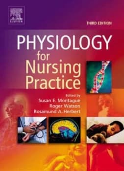 Physiology for Nursing Practice by Susan E Montague Paperback