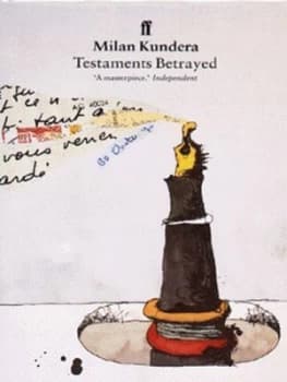 Testaments Betrayed by Milan Kundera Paperback