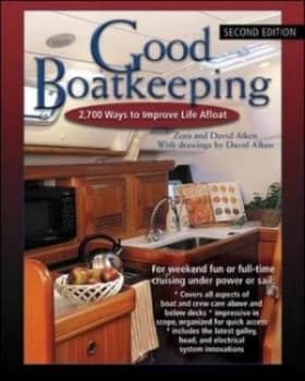 Good Boatkeeping by Zora Aiken Paperback