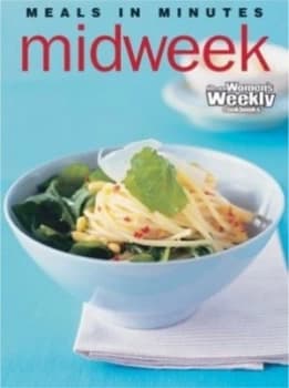 Midweek Meals in Minutes by Pamela Clark Book