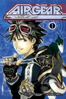 Air Gear by Oh Great Book