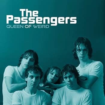 The Passengers - Queen Of Weird/Danger Zone Vinyl
