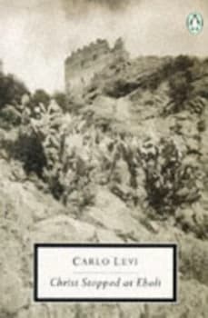 Christ Stopped at Eboli by Carlo Levi Paperback