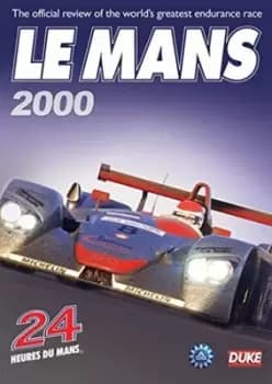 Le Mans 2000 - DVD