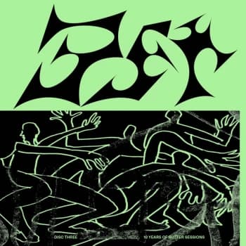 Various Artists - Ten Years of Butter Sessions, Vol. 3 Vinyl