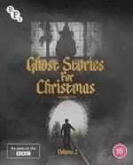 GHOST STORIES FOR CHRISTMAS VOL. 2 (3 x Bluray)
