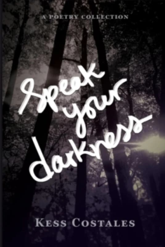 Speak Your Darkness Paperback / softback