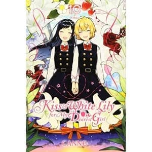 Kiss and White Lily for My Dearest Girl, Vol. 10
